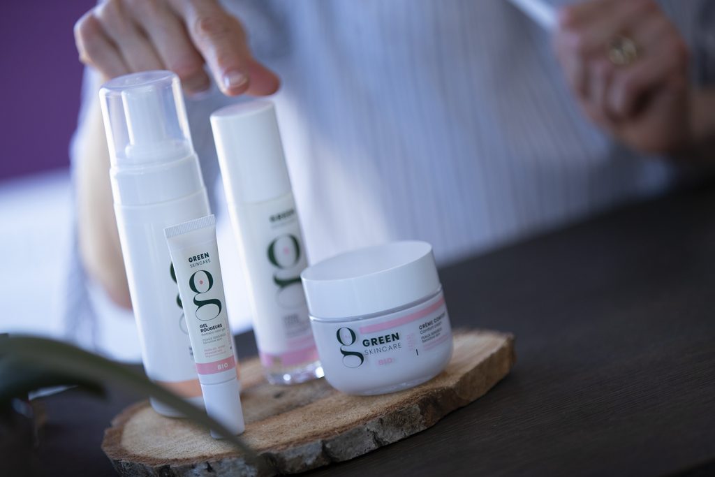 gamme produits soins