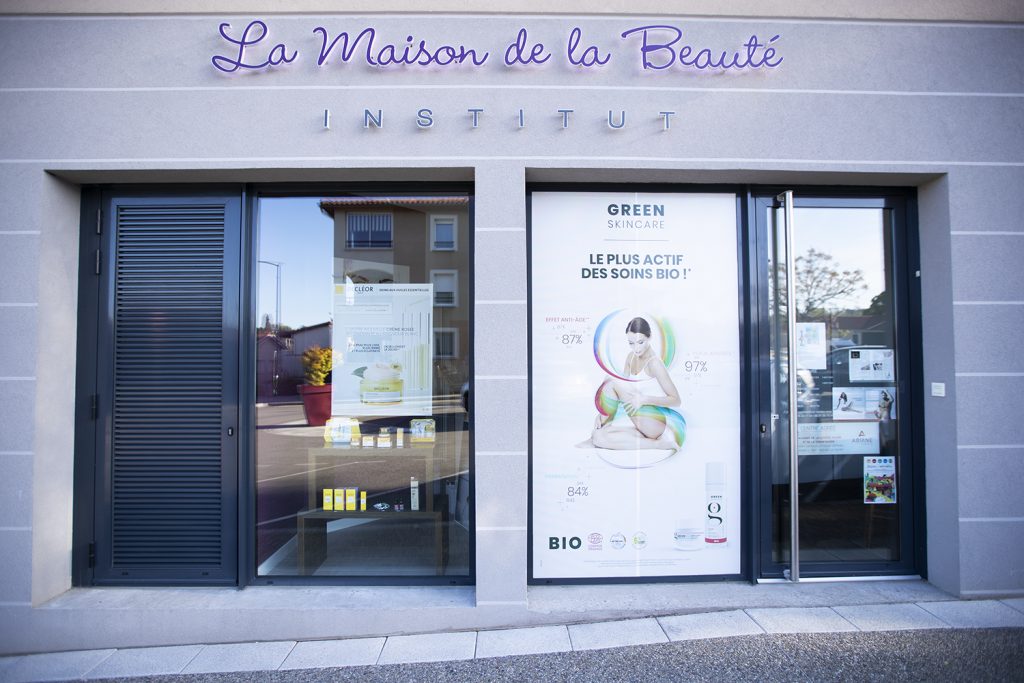 institut de beauté